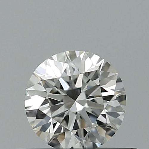 0.32 carat G-IF Excellent cut Natūralus Round Deimantas (1)