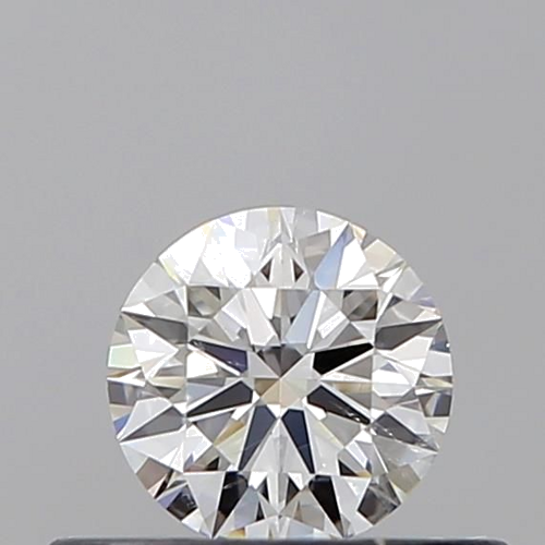 0.31 carat E-SI1 Excellent cut Natūralus Round Deimantas (1)