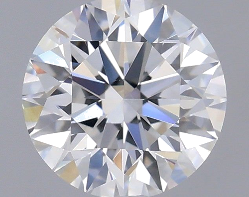 0.41 carat D-VS1 Excellent cut Natūralus Round Deimantas (1)