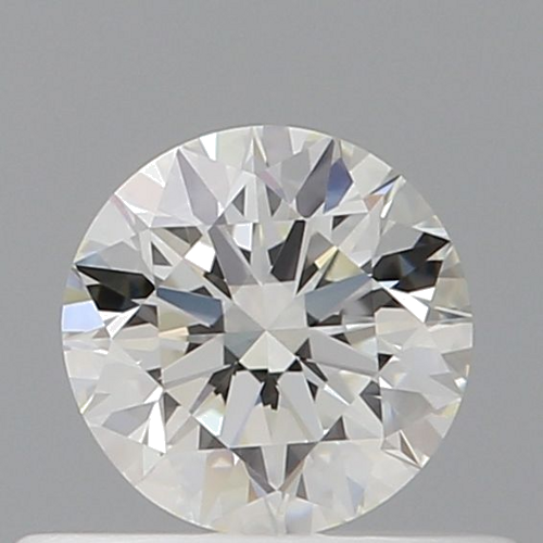 0.4 carat I-VVS1 Excellent cut Natūralus Round Deimantas (1)