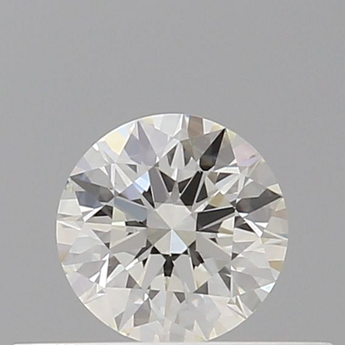 0.3 carat I-VVS1 Excellent cut Natūralus Round Deimantas (1)