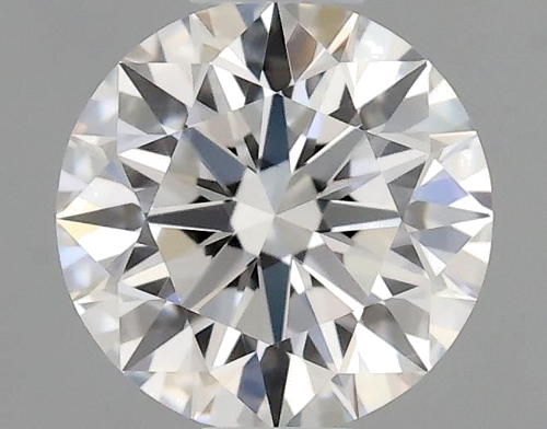 0.36 carat E-SI1 Excellent cut Natūralus Round Deimantas (1)