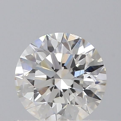 0.5 carat G-VS1 Very Good cut Natūralus Round Deimantas (1)