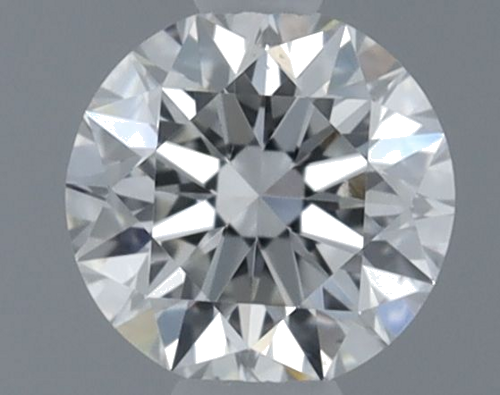 0.3 carat H-SI1 Very Good cut Natūralus Round Deimantas (1)
