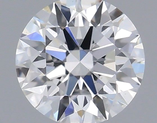 0.3 carat E-VS1 Excellent cut Natūralus Round Deimantas (1)