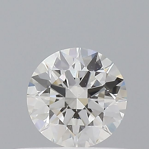 0.3 carat G-SI1 Excellent cut Natūralus Round Deimantas (1)