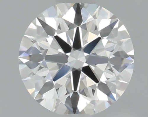 0.3 carat G-VS2 Excellent cut Natūralus Round Deimantas (1)