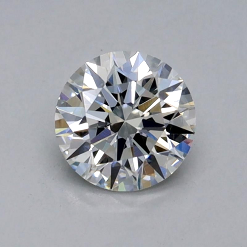 0.29 carat F-VS1 Excellent cut Natūralus Round Deimantas (1)