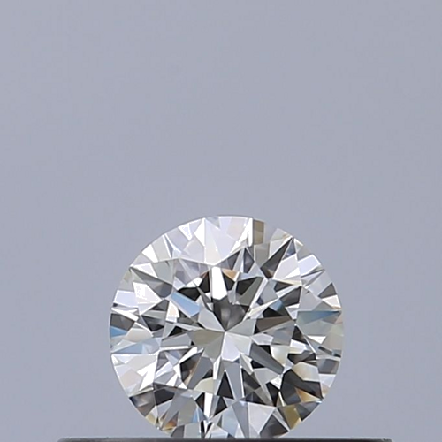 0.25 carat G-VVS1 Excellent cut Natūralus Round Deimantas (1)