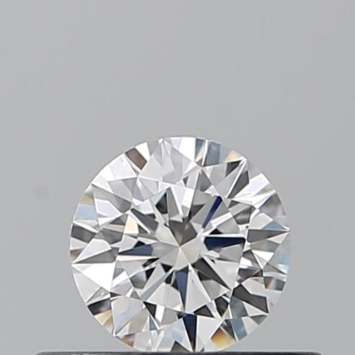 0.34 carat G-VVS1 Excellent cut Natūralus Round Deimantas (1)