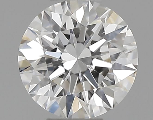 0.31 carat F-VS1 Excellent cut Natūralus Round Deimantas (1)