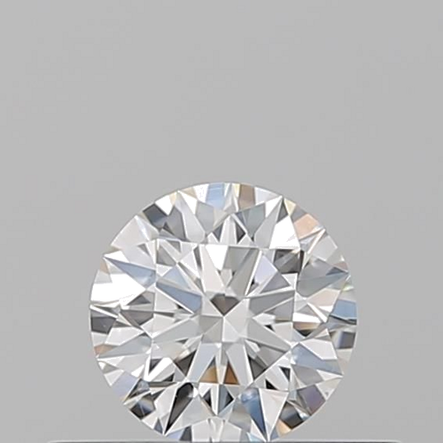 0.31 carat F-VS2 Excellent cut Natūralus Round Deimantas (1)