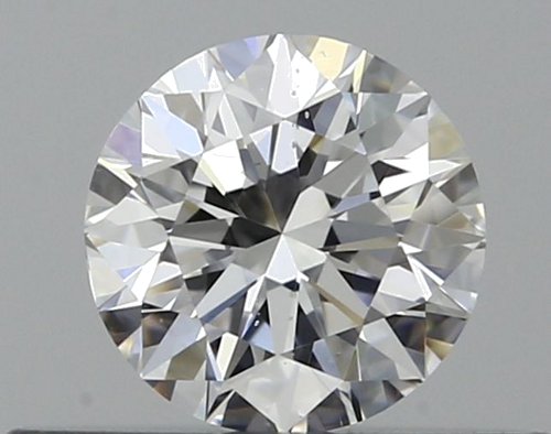 0.3 carat D-SI1 Excellent cut Natūralus Round Deimantas (1)