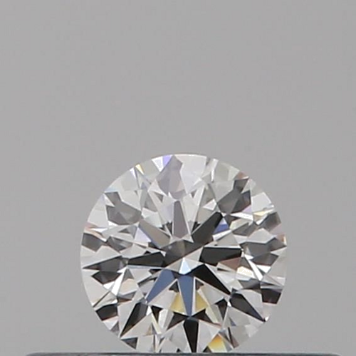 0.16 carat D-VVS2 Excellent cut Natūralus Round Deimantas (1)