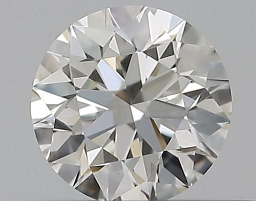 0.3 carat H-VVS1 Excellent cut Natūralus Round Deimantas (1)