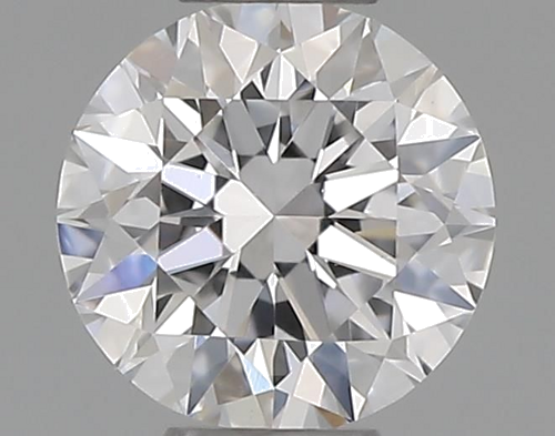 0.3 carat D-VS1 Very Good cut Natūralus Round Deimantas (1)
