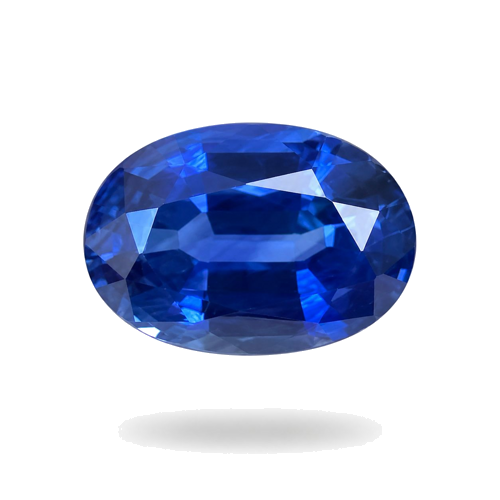 0.67 carat BLUE Oval Safyras (1)