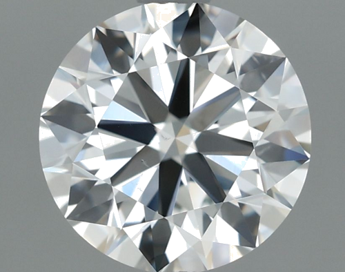 1.5 carat I-VS2 Very Good cut Natūralus Round Deimantas (1)