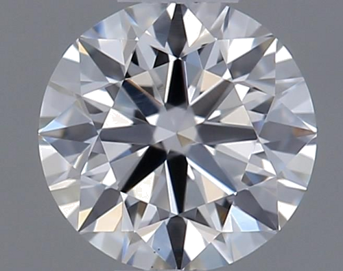 0.3 carat D-VS1 GD cut Natūralus Round Deimantas (1)