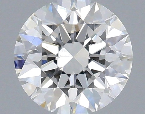 0.31 carat F-VS2 Excellent cut Natūralus Round Deimantas (1)
