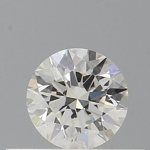 0.32 carat J-VS1 Excellent cut Natūralus Round Deimantas (1)
