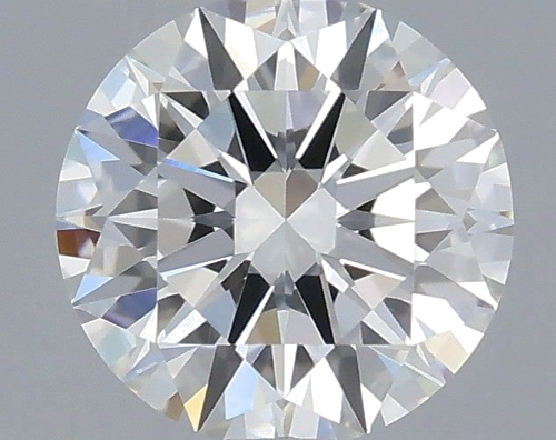 0.58 carat H-VVS2 Excellent cut Natūralus Round Deimantas (1)