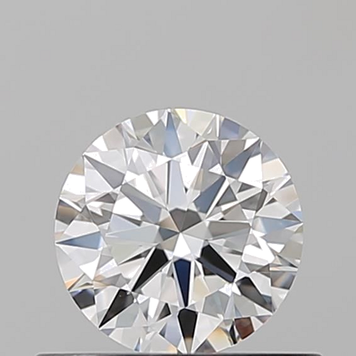 0.5 carat F-VS1 Very Good cut Natūralus Round Deimantas (1)