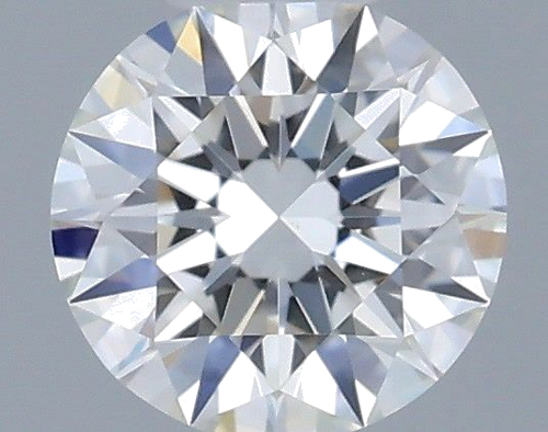 0.3 carat F-VS2 Excellent cut Natūralus Round Deimantas (1)