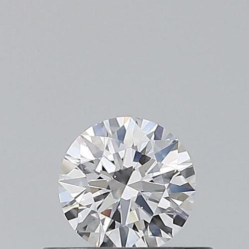 0.36 carat D-VS2 Excellent cut Natūralus Round Deimantas (1)