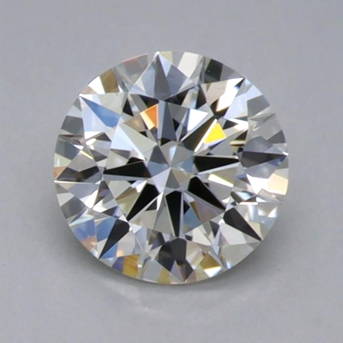 0.3 carat H-VS2 Excellent cut Natūralus Round Deimantas (1)