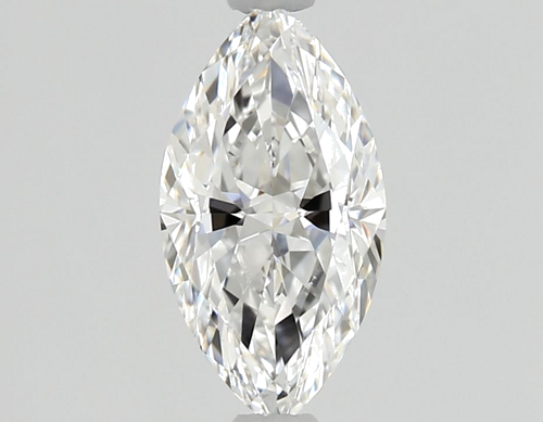 0.7 carat E-VVS2 Natūralus Marquise Deimantas (1)