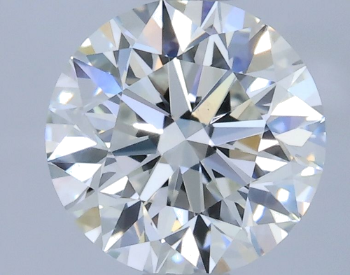 0.8 carat H-VS1 Excellent cut Natūralus Round Deimantas (1)