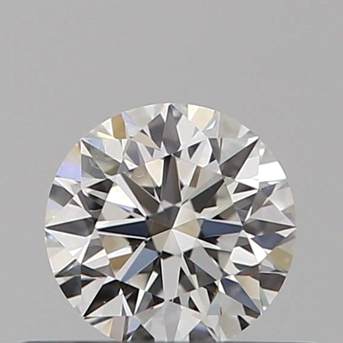 0.33 carat G-VS1 Excellent cut Natūralus Round Deimantas (1)