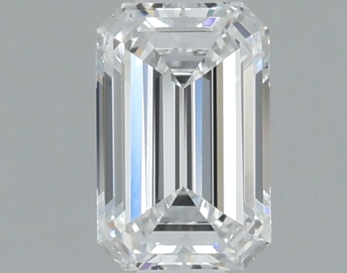 0.32 carat D-VVS1 Natūralus Emerald Deimantas (1)