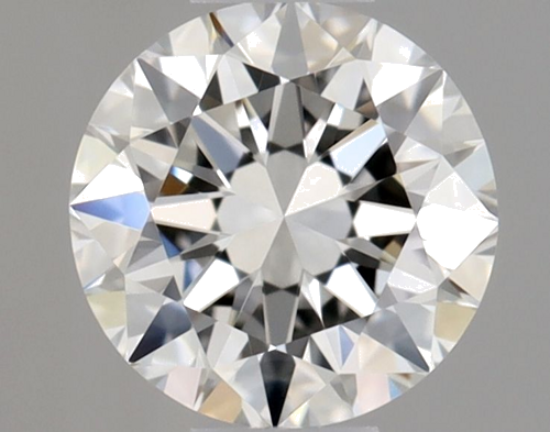 0.4 carat G-VVS1 Excellent cut Natūralus Round Deimantas (1)