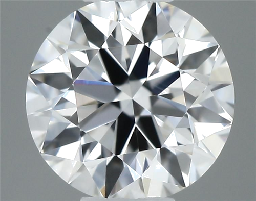 0.3 carat E-VVS2 Very Good cut Natūralus Round Deimantas (1)