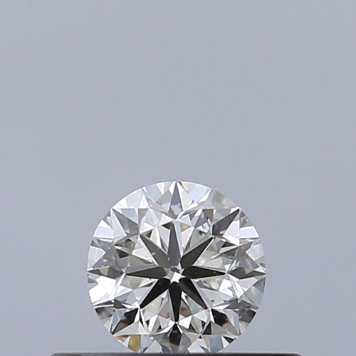 0.3 carat I-SI1 Very Good cut Natūralus Round Deimantas (1)
