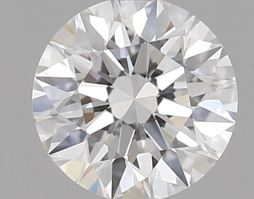 0.4 carat D-VS1 Excellent cut Natūralus Round Deimantas (1)