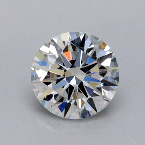 0.33 carat E-VS1 Excellent cut Natūralus Round Deimantas (1)