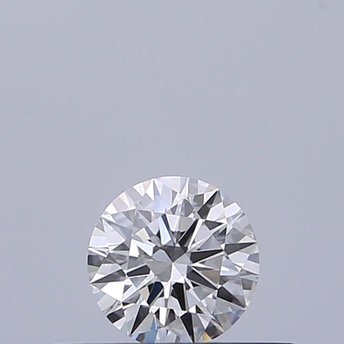 0.25 carat D-VVS1 Excellent cut Natūralus Round Deimantas (1)