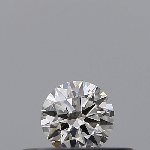 0.18 carat G-IF Excellent cut Natūralus Round Deimantas (1)