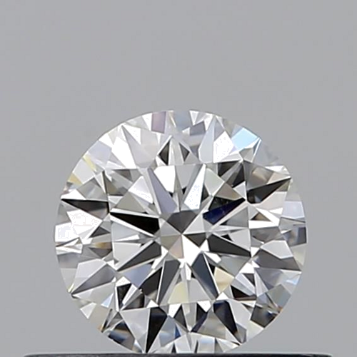 0.4 carat H-VS2 Excellent cut Natūralus Round Deimantas (1)