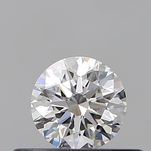 0.3 carat D-VS2 Excellent cut Natūralus Round Deimantas (1)