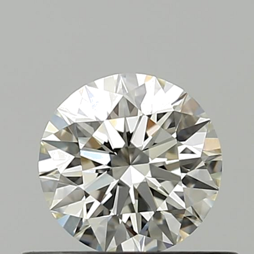 0.45 carat I-VS1 Excellent cut Natūralus Round Deimantas (1)