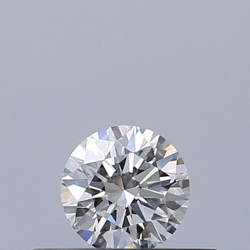 0.25 carat D-VVS2 Excellent cut Natūralus Round Deimantas (1)
