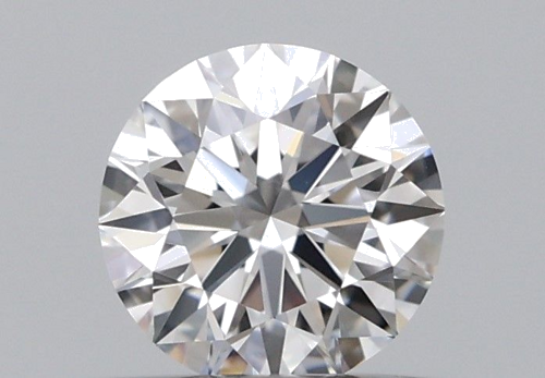 0.31 carat E-IF Excellent cut Natūralus Round Deimantas (1)