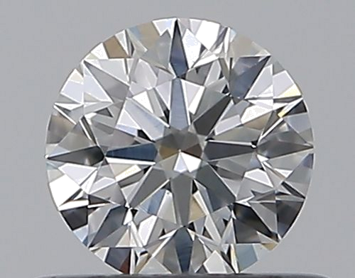 0.45 carat G-VS2 Excellent cut Natūralus Round Deimantas (1)