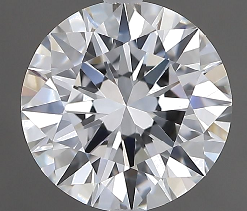 1.33 carat E-IF Excellent cut Natūralus Round Deimantas (1)