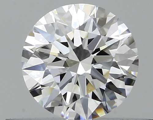 0.35 carat D-IF Excellent cut Natūralus Round Deimantas (1)
