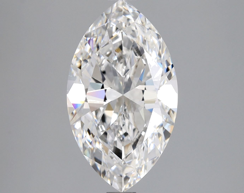 2.5 carat E-VS2 Natūralus Marquise Deimantas (1)